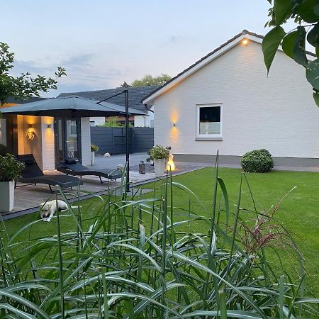 Family Ferienhaus Ennens Rhauderfehn Esterno foto