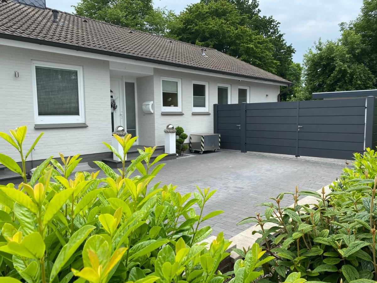 Family Ferienhaus Ennens Rhauderfehn Esterno foto