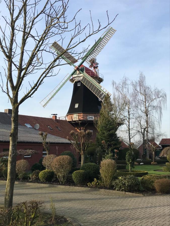 Family Ferienhaus Ennens Rhauderfehn Esterno foto