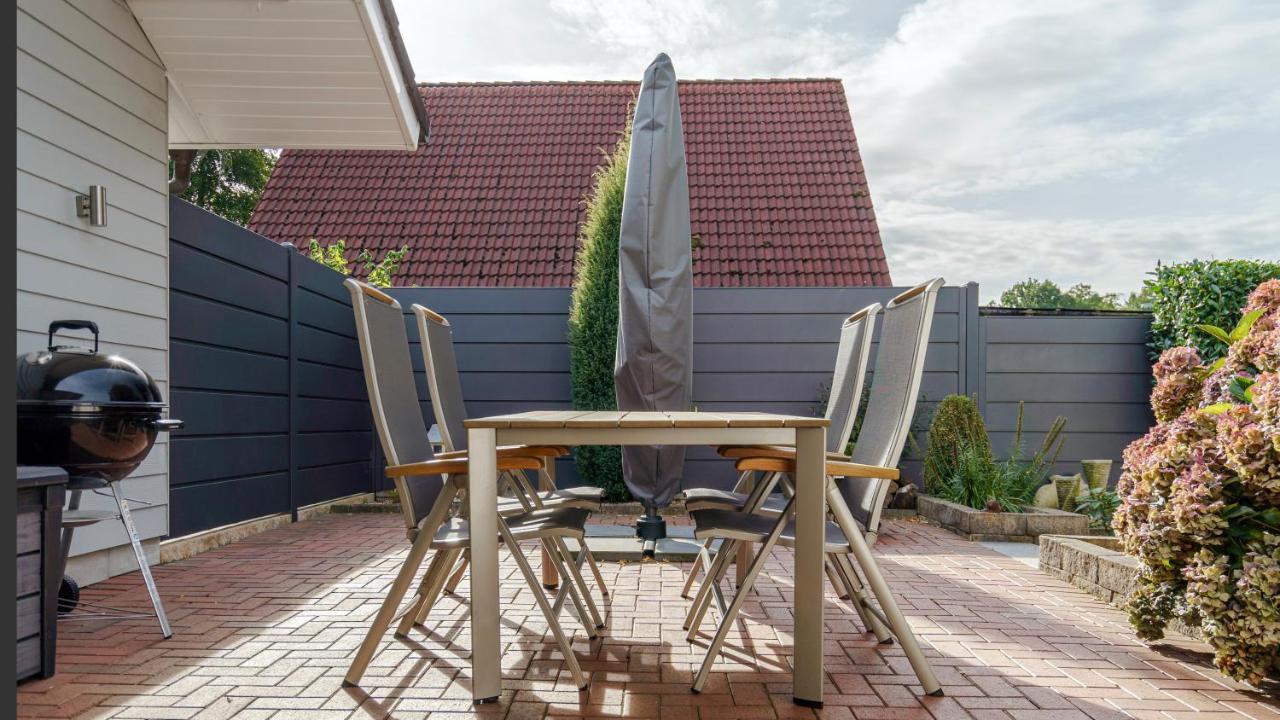 Family Ferienhaus Ennens Rhauderfehn Esterno foto